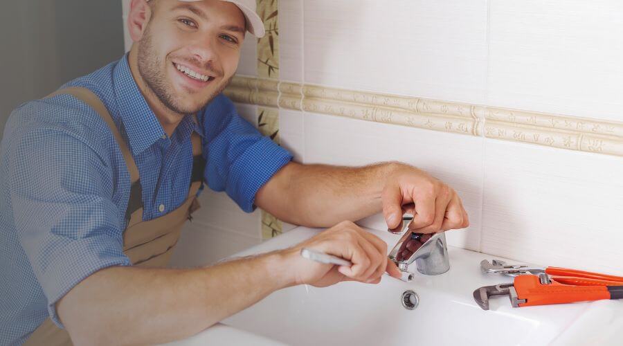 Handle or spout repair in Flushing, NY